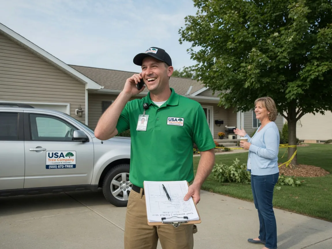 Tree Care Orestes, IN FAQs